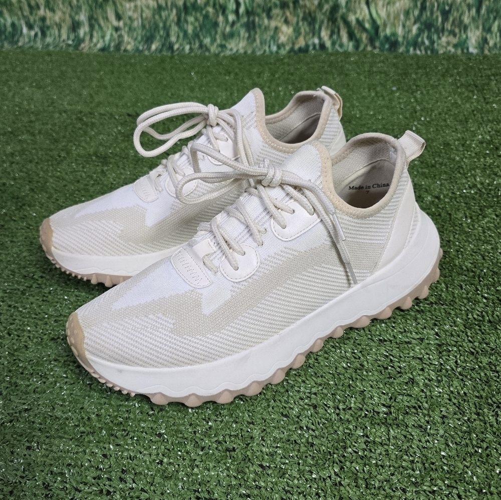 ASOS | LONDON REBEL X FLYKNIT CHUNKY RUNNER SNEAKERS